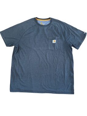 Carhartt Relaxed Fit Force T-Shirt Size XL